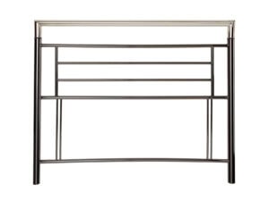 Sleep To Go Mercury Metal Headboard