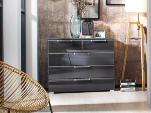 Rauch Essensa 4 Drawer Chest 3+2 (679C)