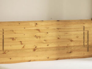 Friendship Mill Vegas Headboard