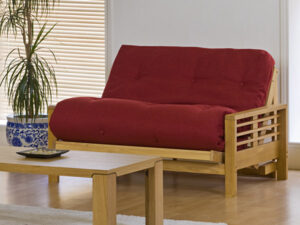 4ft Small Double Kyoto Detroit Futon