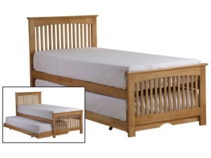 Silentnight Goodwood Guestbed Package