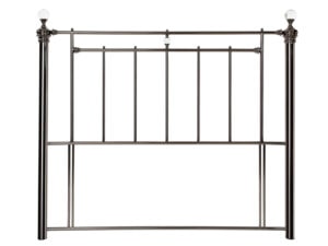 Sleep To Go Stratford Metal Headboard