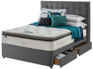 Silentnight Arael Geltex Divan