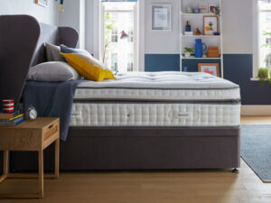 Silentnight Pocket Geltex 2000 Divan l