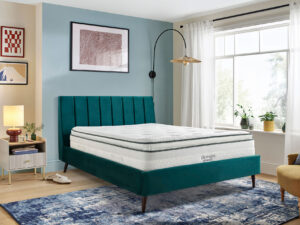 Silentnight UltraGel 1000 pillowtop Mattress