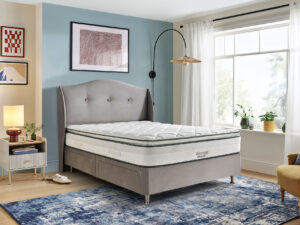 Silentnight UltraGel 1200 pillowtop Mattress