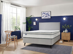 Silentnight UltraGel miracoil pillowtop Mattress