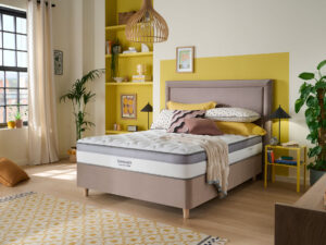 Silentnight memory cool 1000 pocket Mattress