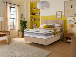 Silentnight memory cool 3000 boxtop Mattress