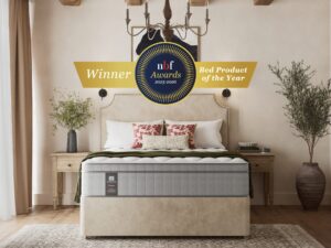 Sealy Edison Elevate Luxury Plush Mattress 3