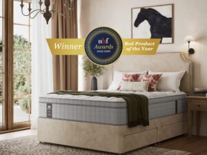 Sealy Edison Elevate Luxury Plush Mattress