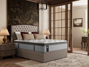 Sealy Elevate Ultra Saxby Luxury Plush Mattress