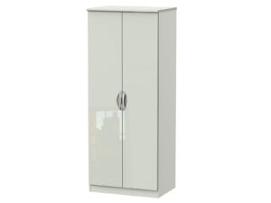 Welcome Furniture Camden 2ft6 Plain Wardrobe