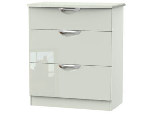 Welcome Furniture Camden 3 Drawer Deep Chest