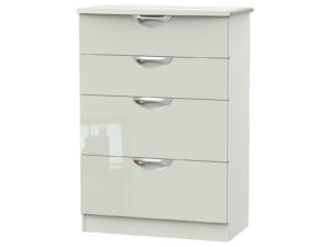 Welcome Furniture Camden 4 Drawer Deep Chest