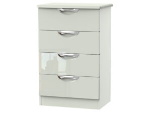 Welcome Furniture Camden 4 Drawer Midi Chest