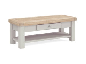 G8267 SALCOMBE GREY COFFEE TABLE