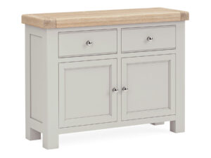 G8270 SALCOMBE GREY SMALL SIDEBOARD