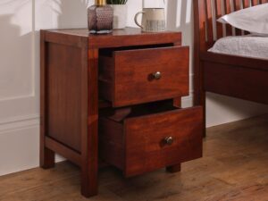 Furniture Mill Java Bedside Table