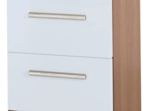 Welcome Furniture Knightsbridge 2 Drawer Locker