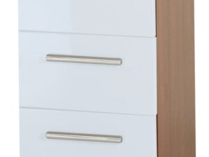 Welcome Furniture Knightsbridge 3 Drawer Locker
