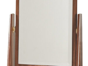 Welcome Furniture Knightsbridge Single Mirror