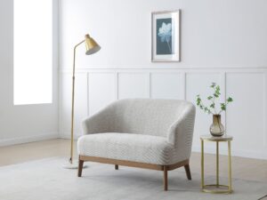 KY460 ELLA 2SEATER NATURAL WOVEN CHENILLE LIFESTYLE SQ 01