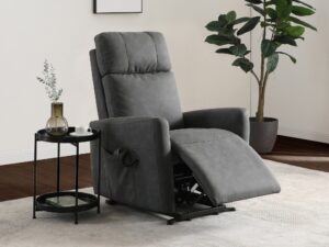 KY512 PARKER TWIN MOTOR RECLINER GREY LIFESTYLE (2)