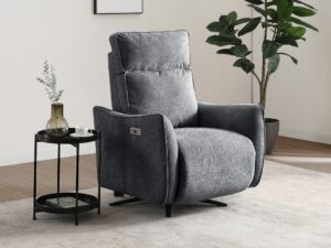 KY513 FINN ELECTRIC SWIVEL RECLINER GREY LIFESTYLE (1)
