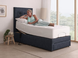 Sleep Shop Memory Pocket Adjustable 4