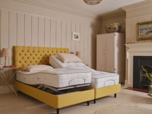 Sleepeezee In Motion Natural 4