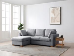 Sorrento CornerUnit Grey Square01