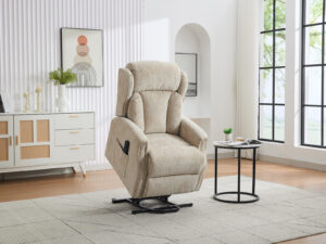 Aspen 4 Motor Rise in Natural Fabric (5)