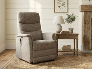 Layla Riser in Mocha