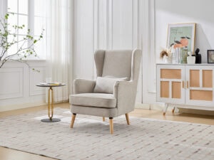 Mila in Sandstone Fabric (1)