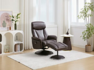 Sahara in Russet Full leather (1)