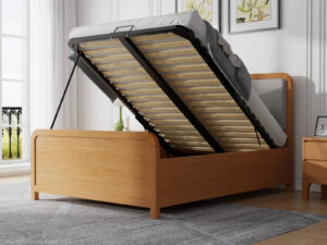 Weardale Ottoman Greige Open 1