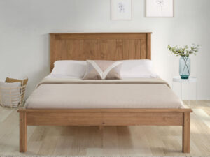 Limelight TAURUS LOW FOOTEND Pine