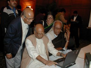 Shankha Ghosh Nirendranath Chakrabarti Nabaneeta Dev Sen Dibyendu Palit