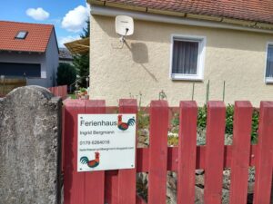 Ferienhaus Ingrid Bergmann Moosbach Oberpfalz