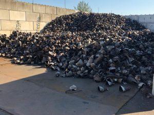 Reciclare catalizatoare auto