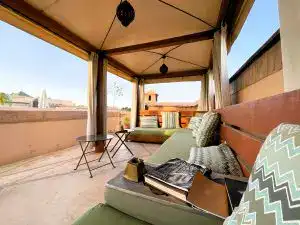 travelinstyle Marrakesch Riad Jaaneman