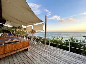 Indigo Beach Restaurant Sint Maarten Karibik