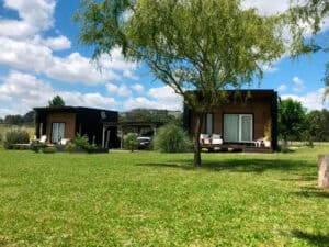 Kan Yu Loft de Campo alojamiento tandil