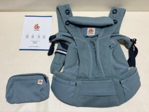 エルゴベビー オムニブリーズ