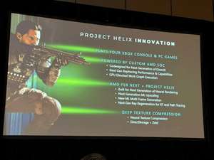 Project Helix