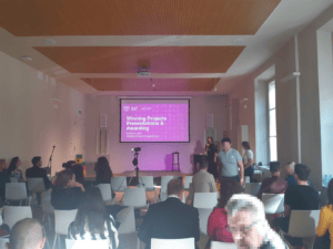 AirWave won the BIG SEE Awards