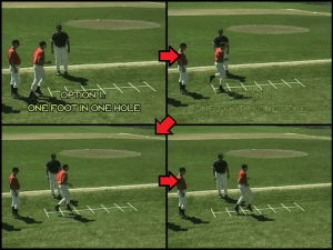 Baseball Drills Baseball Conditioning Drills