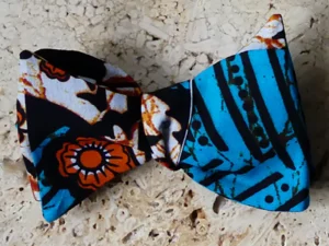 Nœud papillon Coracias Abyssinicus