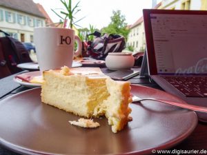 Käsekuchen-Bloggerplatz (1 von 1)